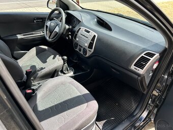 •Hyundai i20 1.2i 16V Comfort •r.v.2010 •111 000km - 13