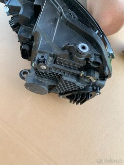 svetlo skoda fabia iv 4 pravy prave led xenon - 13