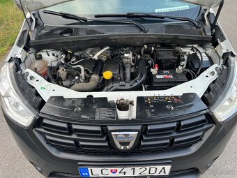 Dacia Dokker 1.5dci - 13