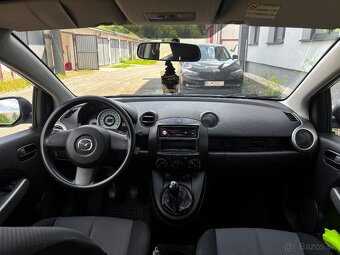 Mazda 2 1.3i CE, Kupované SR, Najazdené 173400km - 13