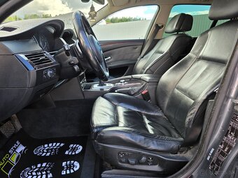 BMW Rad 5 Touring 530 d A/T - 13