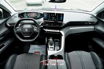 ⏩ Peugeot 3008 1.6 Hybrid 225k Allure A/T – TOP STAV – DPH  - 13