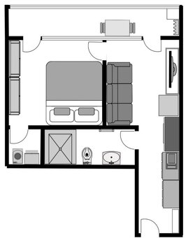 Byt na predaj - ul. Kaštieľska, Bratislava II TOP - 13
