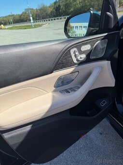 Mercedes-Benz GLE Coupe 350d 4Matic AMG Line - 13