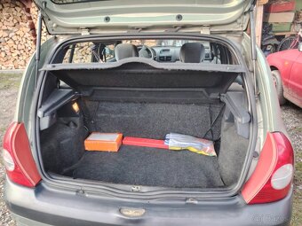 Predám Renault Clio 1,2 4valec - 13