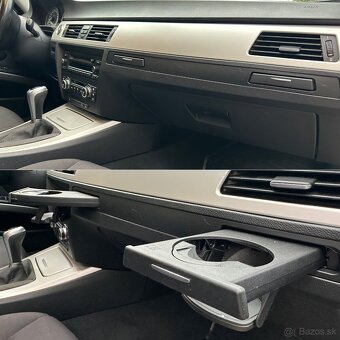 BMW RAD 3 E91 318i LCI - 13