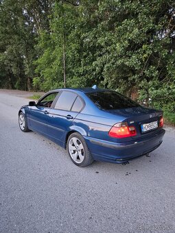 Bmw e46 330d 135kw manual sedan nová stk - 13