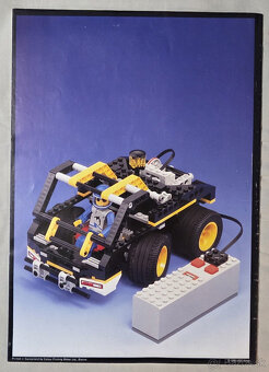 Lego Technic 8286, 90 roky, Na predaj - 13