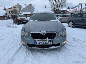 Škoda Superb 2.0TDI - 13
