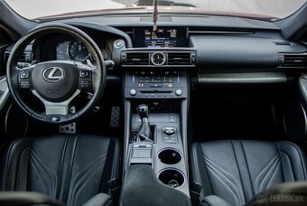 Lexus RC F Executive V8 - TOP STAV - 13