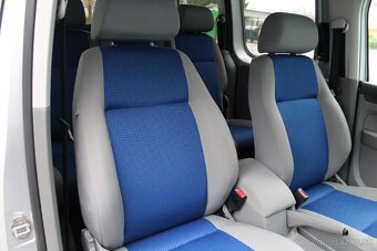 Volkswagen Caddy 1.9 TDI - 13