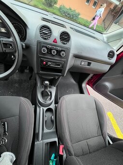 Volkswagen Caddy 2013 75KW - 13