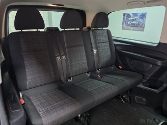 Mercedes-Benz Vito Tourer Extralang Base 9m - 13