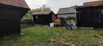 NOVA CENA Na predaj RD alebo chalupa v obci Skýcov - 13