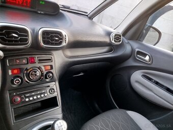 CITROEN C3 PICASSO, 1,4 benzin,2014 - 13