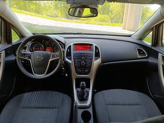 ✳️Opel Astra 1.7 CDTI ECOTEC Enjoy ODPOČET DPH✳️ - 13