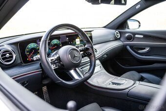 Mercedes-Benz E trieda Kombi 220 d A/T - Odpočet DPH - 13