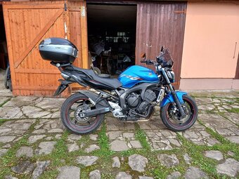 Yamaha FZ6 S2 - 13