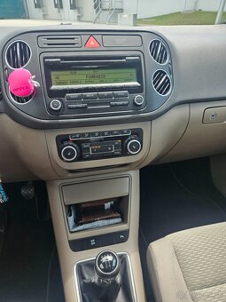 Volkswagen Golf plus - 13