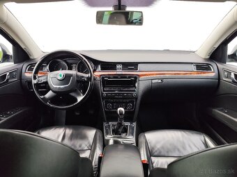 Škoda Superb Combi Elegance 2.0 TDI CR - 13