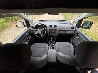 Volkswagen Caddy Maxi 2015 - 13