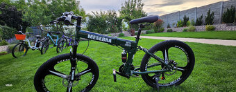 Skladací bicykel - 13