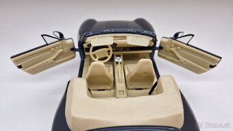 1:18 PORSCHE 911 CABRIO (1994) - 13
