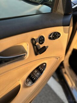 Mercedes-Benz CLS350 - 13