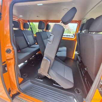 Volkswagen T6,1 Kombi Transporter 2.0 TDI 150k BMT - 13