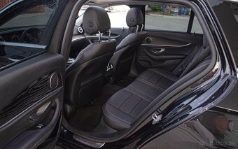 Mercedes Benz E350d 4x4 A/T 9 AMG-paket - 13