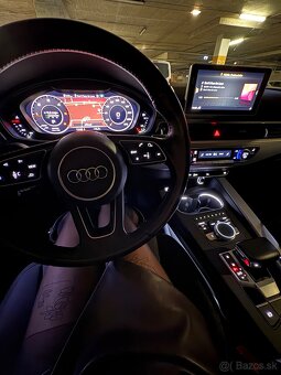 Audi A4 B9 2.0 TDi - 13
