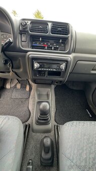 Suzuki Jimny 1.3i LX Cabrio 4WD NOVA STK + EK - 13