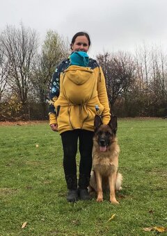 Šteniatka nemeckého ovčiaka s PP - 13