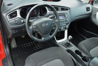 KIA Cee’d 1.40 Slovák, 1.Majiteľ, Serv.kniha - 13