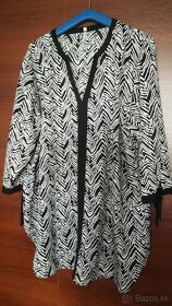 Dámske elegantné blúzky v. xl- xxl nové - 13
