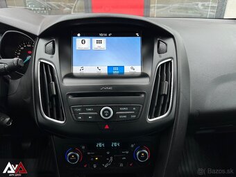 Ford Focus Kombi 1.5 TDCi Edition, Slovenské vozidlo - 13