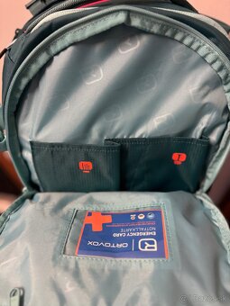 Ortovox batoh Free Rider S - pacific blue - 13