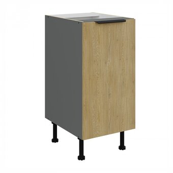 Moderná nová kuchynská linka so spotrebičmi - 13