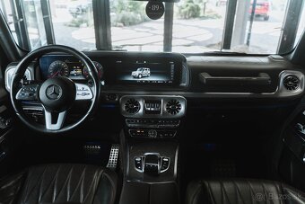 Mercedes-Benz G 500 Designo - 13