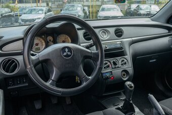Mitsubishi Outlander 2.0 Benzín-LPG Nove STK+EK - 13