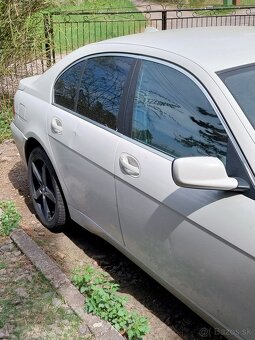 BMW 730d  e65   STK / EK  je  3/2027    3300 eur plus prepis - 13