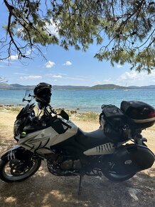 SUZUKI DL 650 V-Strom - 13