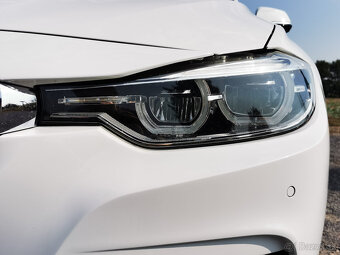 BMW 320D M-Sport M-Paket Xdrive - 13