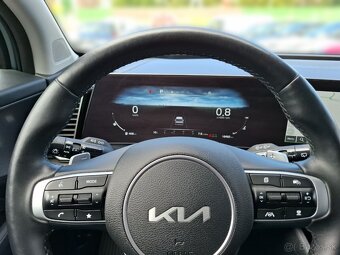 Kia Sportage 1.6 T-GDi mHEV Platinum 4WD A/T - 13