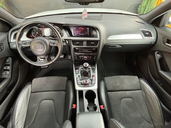 Audi A4 Avant 2.0 TDI  S-LINE - 13