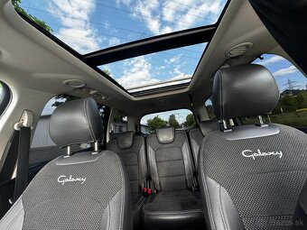 Ford Galaxy, 2,0TDCi, 132kW 7MIEST 79 000KM r.v. 2016 - 13