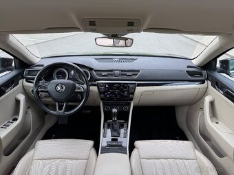 Škoda Superb Combi 2.0 TDI 190k 4x4 L&K DSG EU6 - 13