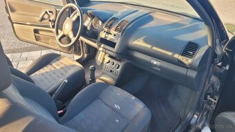 Volkswagen Lupo 1.4 / 44kW Rave r.v. 2005 - 13
