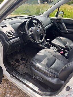 Subaru Forester SJ 4x4 - 13