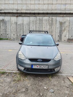 Ford galaxy 2009 2.0 tdci 85 kw - 13
